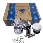 مجموعه پیستون،گژن پین وخارگژن پین(EF7 NA)(دست 4عددی) سمند ایساکو – گارانتی معمولی