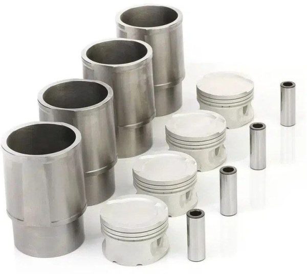 دست کامل چهارعددی(بوش+پیستون+گژن پین)(موتورXU7) پژو 405 ایساکو – گارانتی پلاس - Image 3