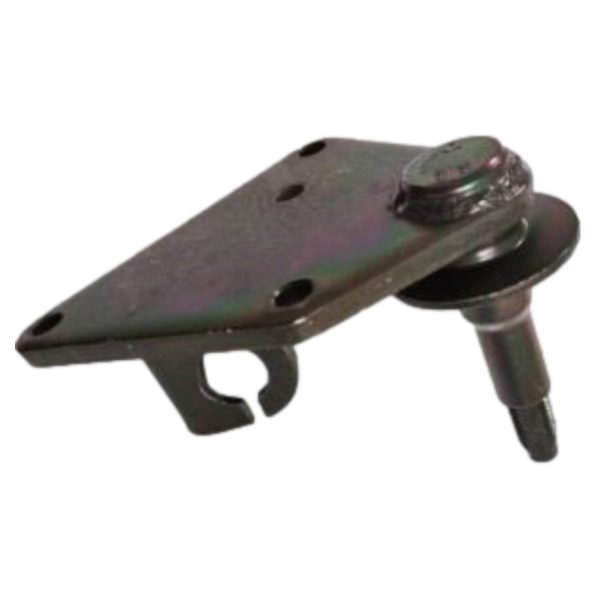 پایه نگهدارنده پائینی دسته موتور چپ-MA5 پژو 206 ایساکو – گارانتی پلاس - Image 4