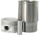 دست کامل چهارعددی(بوش+پیستون+گژن پین)(موتورXU7) پژو 405 ایساکو – گارانتی پلاس