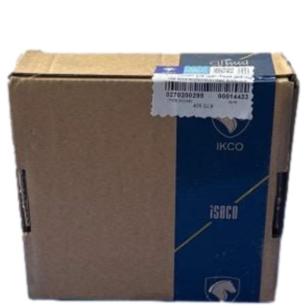 کیت کامل بلبرینگ توپی چرخ جلوبارینگ ومهره پژو 405 ایساکو – MRK(KDK) - Image 2