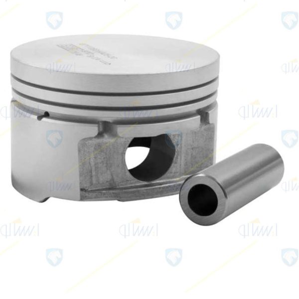 پیستون+گژین پین-موتورTU5JP4 (بدون رینگ)- دست کامل 4 عددی پژو 405 ایساکو – گارانتی معمولی - Image 4