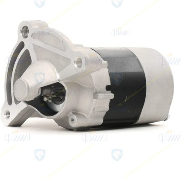 استارت 4زغاله موتور XU7 طرح استام صنعت پژو405 ایساکو – گارانتی معمولی - Image 3