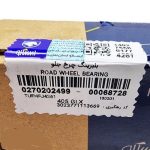 بلبرینگ چرخ جلو سمند ایساکو – گارانتی پلاس - Image 3