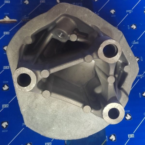 پایه دسته موتوربالا راست TU5(آلومینیومی 6 پیچ ) پژو 405 ایساکو – گارانتی پلاس - Image 2