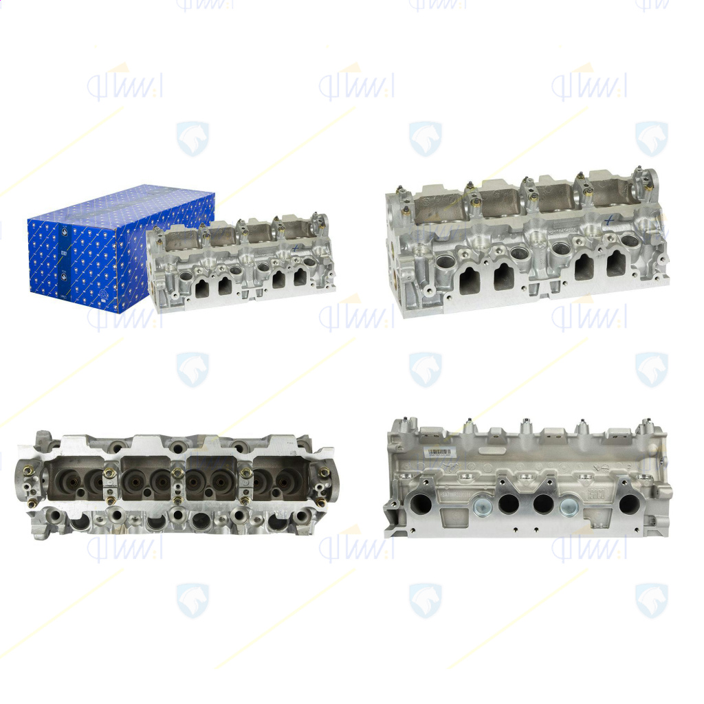 سرسیلندر 405 سرسیلندرموتورXU7JP/L3 دوگانه سوز(بدون نازل و اورینگ) پژو 405 ایساکو – ایران خودرو - Image 1