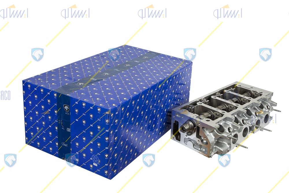 سرسیلندر TU3 پژو 206 ایساکو – ایران خودرو