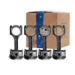 شاتون و پیستون -کلاس A(دست کامل-بدون بوش سیلندر) (موتورXU7) پژو 405 ایساکو – گارانتی پلاس