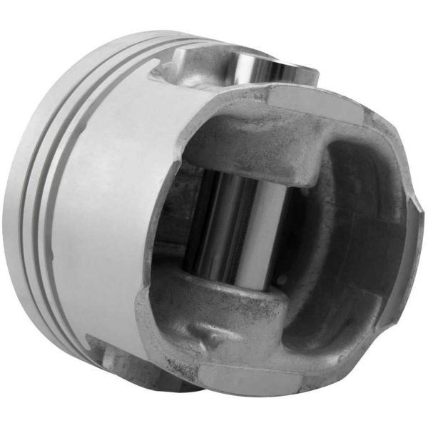 پیستون+گژین پین-موتورTU5JP4 (بدون رینگ)- دست کامل 4 عددی پژو 206 ایساکو – گارانتی پلاس - Image 2