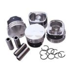 مجموعه پیستون،گژن پین وخارگژن پین(EF7 TC)(دست 4عددی) سمند ایساکو – گارانتی معمولی