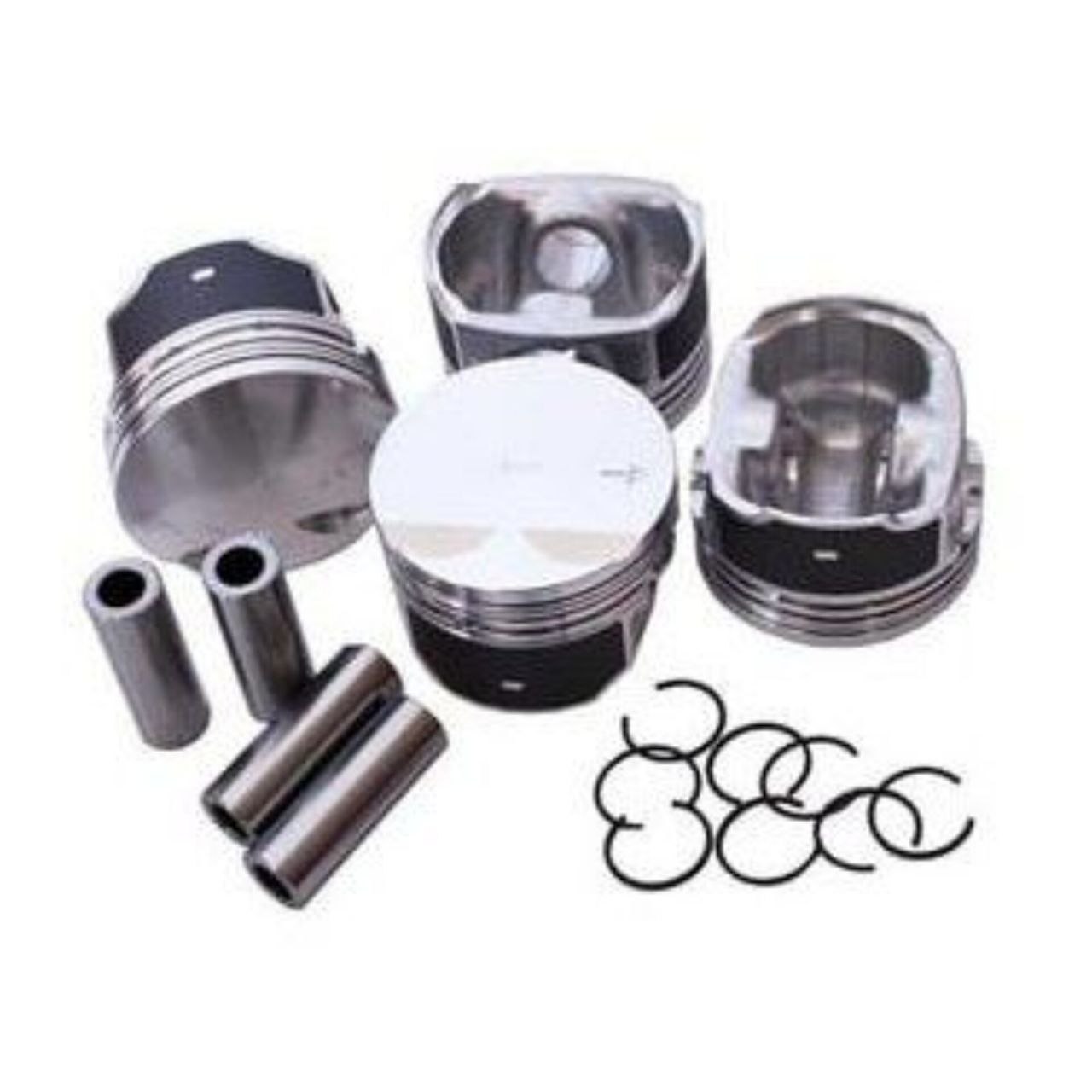 پیستون - گژن پین - خارگژن پین EF7NA-سمند-7 مجموعه پیستون،گژن پین وخارگژن پین(EF7 TC)(دست 4عددی) سمند ایساکو – گارانتی معمولی - Image 1