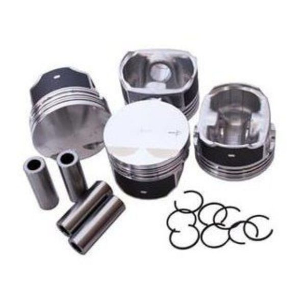 مجموعه پیستون،گژن پین وخارگژن پین(EF7 NA)(دست 4عددی) سمند ایساکو – گارانتی معمولی - Image 3