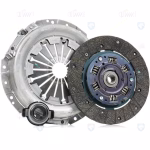 کیت کامل کلاچ-پری دمپر6فنر-طرحVALEO-(موتور XU7-EF7-گیربکس BE) پژو 405 ایساکو – گارانتی پلاس - Image 4