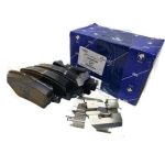 لنت ترمز چرخ عقب دیسکی با pad spring (طرح کروز)دست 4عددی دنا ایساکو – گارانتی پلاس