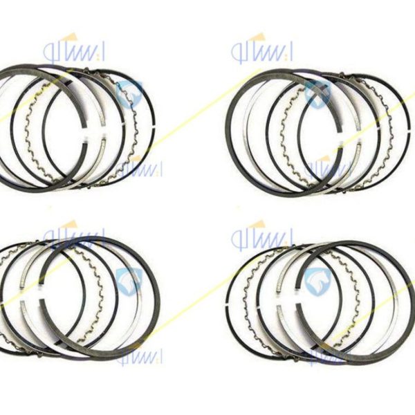 رینگ پیستون موتور XU7  پژو 405 ایساکو – گارانتی پلاس - Image 3