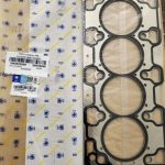 واشر سرسیلندراستاندارد موتورEF7 ضخامت – 0.5 میلیمتر – PARTIANL COAT سمند ملی ایساکو – گارانتی پلاس - Image 4