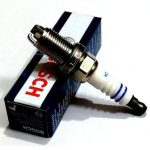 شمع موتورهای TU5JP4-TU5P بنزینی با گپ 0.9 میلی متر ( دست 4 عددی ) پژو 206 ایساکو – بوش (BOSCH) - Image 4