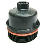 درپوش فیلترروغن پایه کوتاه (بااورینگ) پژو 206 ایساکو – گارانتی پلاس