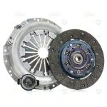 کیت کامل کلاچ-پری دمپر4 فنر-طرح LUK-(موتورXU7-EF7-گیربکسBE) سمند ایساکو – گارانتی معمولی