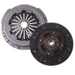 کیت کامل کلاچ پری دمپر(چهارفنردوبل)-(موتورXU7-EF7-گیربکسBE) سمند ایساکو – گارانتی پلاس