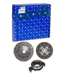 کیت کامل کلاچ پری دمپر(چهارفنردوبل)-(موتورTU-گیربکسMA وBEکلاچ محوری) پژو 206 ایساکو – گارانتی پلاس - Image 4