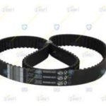 تسمه تایمینگ 136 دندانه-موتورXU7JP4  ایساکو – گارانتی پلاس