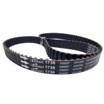 تسمه تایمینگ 127 دندانه 4 لایه (Backside Fabric) موتور EF7 سمند ملی ایساکو – گارانتی پلاس