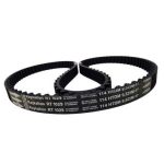 تسمه تایمینگ 114دندانه ، جنس HNBR موتور XU7P پژو 405 ایساکو – گارانتی پلاس