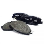 لنت ترمزدیسکی چرخ جلو(دست 4 عددی ) سمند ایساکو – گارانتی پلاس