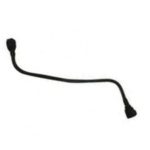 لوله مسیر نیمه بار سامانه تهویه محفظه لنگ-XU7P از درب سوپاپ به منیفولد  پژو 405 ایساکو – گارانتی پلاس