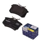 لنت ترمزچرخ عقب(دست 4 عددی)(طرح پژو) پژو پارس  ایساکو – گارانتی پلاس