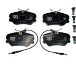 لنت ترمز دیسکی جلوبا سیم(دست چهار عددی) پژو 405 ایساکو – تکستار - Image 3