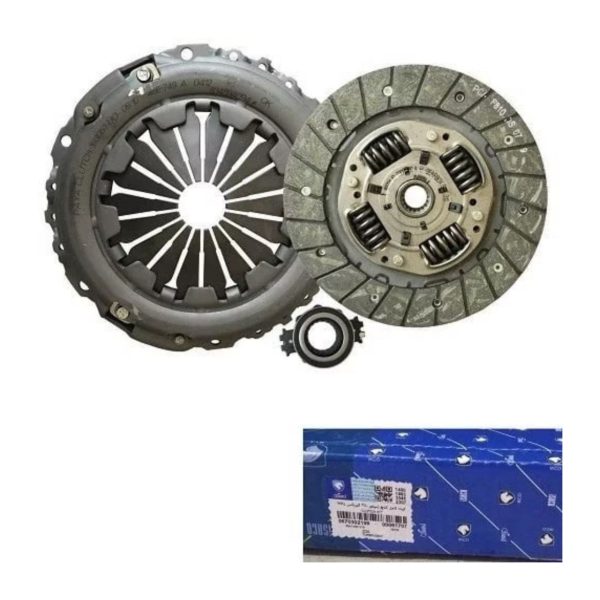 کیت کامل کلاچ (موتورTU-گیربکسMA وBEکلاچ محوری)  ایساکو - Image 4