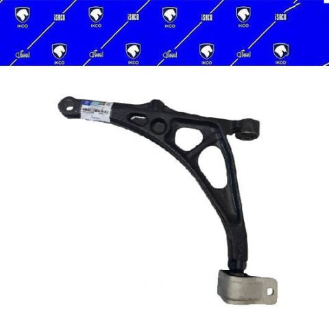 بازوئی مثلثی چرخ جلو- چپ پژو 405 ایساکو – گارانتی پلاس
