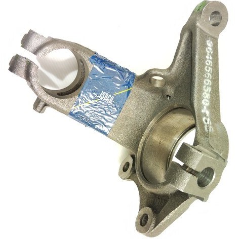 بازوئی چرخ جلو چپ پژو 207 ایساکو – گارانتی پلاس