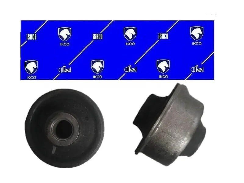 بوش عقبی بازویی مثلثی لبه دار – 206 تیپ 1,2,3 پژو 206 ایساکو – گارانتی پلاس