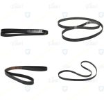 تسمه آلترناتورطول 6PK-2354-موتورEF7(خاص فرمان هیدرولیکی) سمند ملی ایساکو – گارانتی پلاس - Image 2