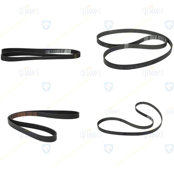 تسمه آلترناتورطول 6PK-2354-موتورEF7(خاص فرمان هیدرولیکی) سمند ملی ایساکو – گارانتی پلاس - Image 2