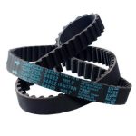 تسمه تایمینگ – 104 دندانه- موتور TU3 پژو 206 ایساکو – گارانتی پلاس - Image 3