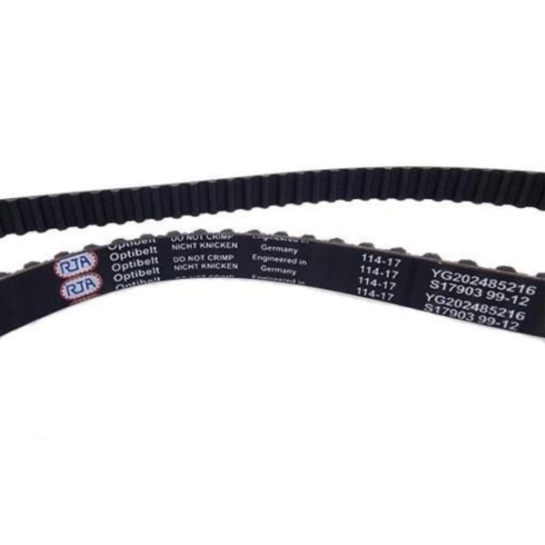 تسمه تایمینگ 114دندانه ، جنس CSM موتور XU7 پژو 405 ایساکو – گارانتی پلاس - Image 2