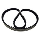 تسمه تایمینگ 114دندانه ، جنس HNBR موتور XU7P پژو 405 ایساکو – گارانتی پلاس - Image 3