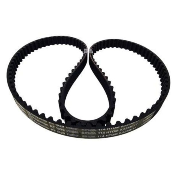 تسمه تایمینگ 114دندانه ، جنس HNBR موتور XU7P پژو 405 ایساکو – گارانتی پلاس - Image 3