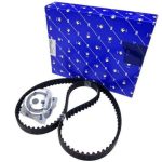 کیت تسمه تایمینگ 114دندانه با غلتک تسمه سفت کن XU7 پژو 405 ایساکو – گارانتی پلاس - Image 2