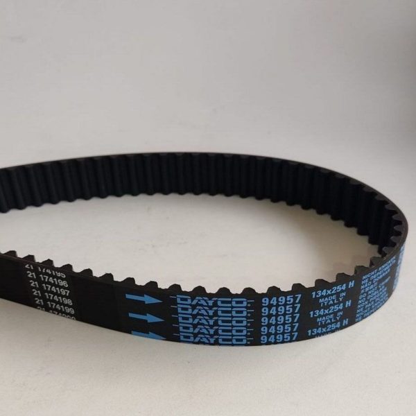 تسمه تایمینگ 134 دندانه(موتور TU5) پژو 206 ایساکو – دایکو - Image 3