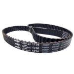 تسمه تایمینگ 127 دندانه 4 لایه (Backside Fabric) موتور EF7 سمند ملی ایساکو – گارانتی پلاس - Image 2