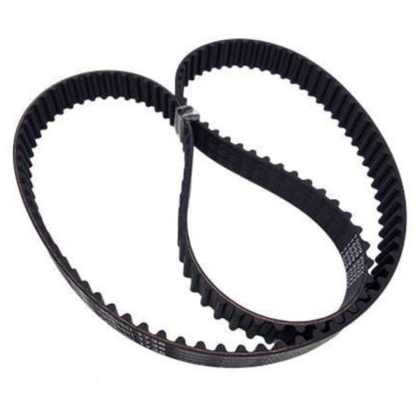 تسمه تایمینگ 127 دندانه 4 لایه (Backside Fabric) موتور EF7 سمند ملی ایساکو – گارانتی پلاس - Image 3