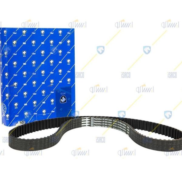 تسمه تایمینگ – 104 دندانه- موتور TU3 پژو 206 ایساکو – گارانتی پلاس - Image 2