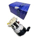 درجه داخل باک با پمپ بنزین با فیلتر -طرح جدید پژو 207 ایساکو – گارانتی پلاس