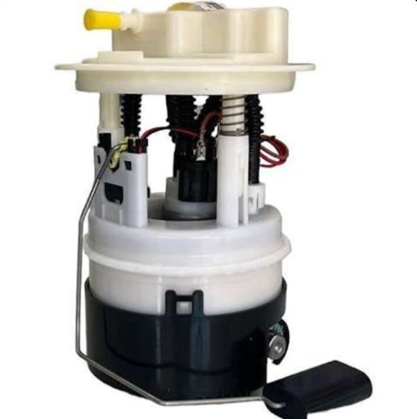 درجه داخل باک با پمپ بنزین با فیلتر -طرح جدید پژو 207 ایساکو – گارانتی پلاس - Image 2