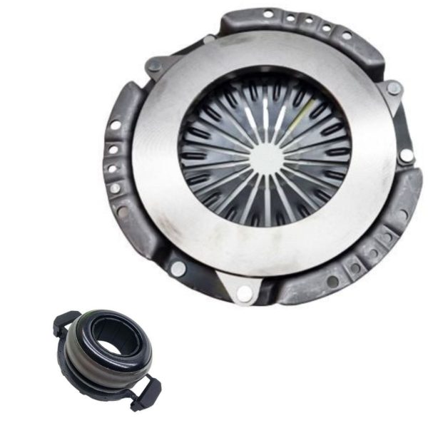 دیسک و صفحه کلاچ 215 میلیمتریXU7P (شایان صنعت) پژو 405  ایساکو – گارانتی پلاس - Image 4